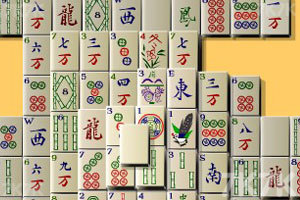 《新上海麻将》游戏截图5