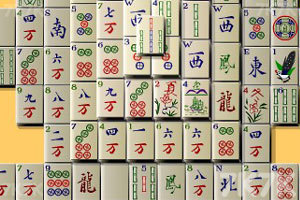 《新上海麻将》游戏截图9