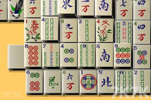 《新上海麻将》游戏截图4