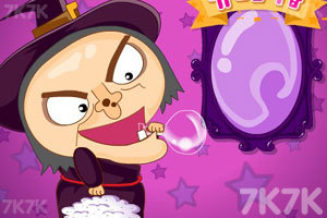 《巫婆变阿sue中文版》游戏截图5 《巫婆变阿sue中文版》游戏截图5