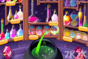 《巫婆变阿sue中文版》游戏截图1 《巫婆变阿sue中文版》游戏截图1