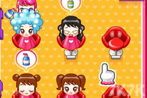 《阿Sue理发店》游戏截图10 《阿Sue理发店》游戏截图10