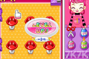 《阿Sue理发店》游戏截图6 《阿Sue理发店》游戏截图6