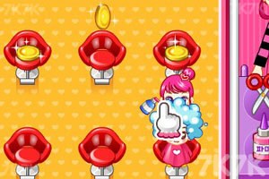 《阿Sue理发店》游戏截图5 《阿Sue理发店》游戏截图5