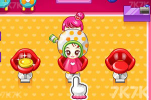 《阿Sue理发店》游戏截图3 《阿Sue理发店》游戏截图3