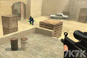 《反恐精英狙击手》游戏截图10 《反恐精英狙击手》游戏截图10