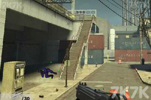 《反恐精英狙击手》游戏截图5 《反恐精英狙击手》游戏截图5