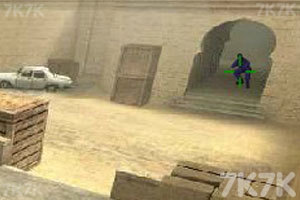 《反恐精英狙击手》游戏截图6 《反恐精英狙击手》游戏截图6