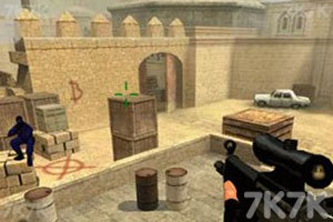 《反恐精英狙击手》游戏截图1 《反恐精英狙击手》游戏截图1