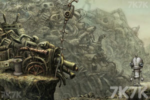 《机械迷城完整中文版》游戏截图5 《机械迷城完整中文版》游戏截图5