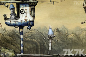 《机械迷城完整中文版》游戏截图9 《机械迷城完整中文版》游戏截图9