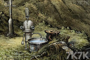 《机械迷城完整中文版》游戏截图2 《机械迷城完整中文版》游戏截图2