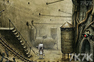 《机械迷城完整中文版》游戏截图10 《机械迷城完整中文版》游戏截图10