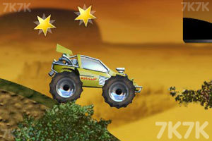 《沙滩越野车》游戏截图3 《沙滩越野车》游戏截图3