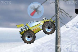 《沙滩越野车》游戏截图5 《沙滩越野车》游戏截图5