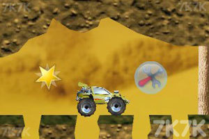 《沙滩越野车》游戏截图9 《沙滩越野车》游戏截图9