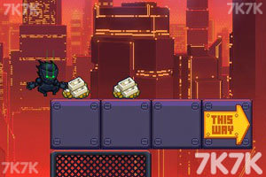 《最后的忍者中文无敌版》游戏截图3 《最后的忍者中文无敌版》游戏截图3