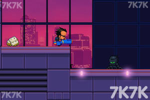 《最后的忍者中文无敌版》游戏截图10 《最后的忍者中文无敌版》游戏截图10