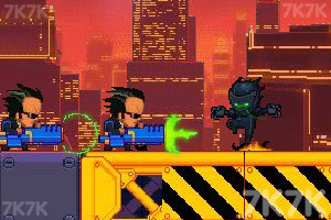 《最后的忍者中文无敌版》游戏截图1 《最后的忍者中文无敌版》游戏截图1