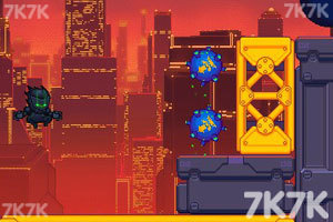 《最后的忍者中文无敌版》游戏截图4 《最后的忍者中文无敌版》游戏截图4