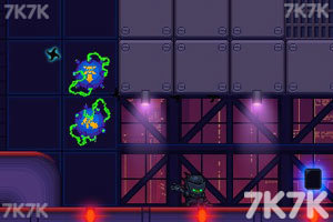 《最后的忍者中文无敌版》游戏截图7 《最后的忍者中文无敌版》游戏截图7