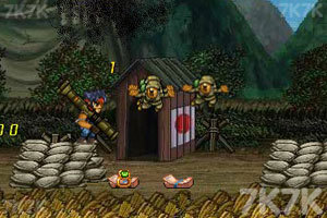 《二战前线2中文变态版》游戏截图2 《二战前线2中文变态版》游戏截图2