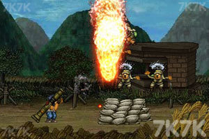 《二战前线2中文变态版》游戏截图3 《二战前线2中文变态版》游戏截图3