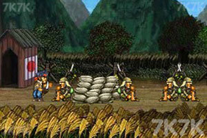 《二战前线2中文变态版》游戏截图1 《二战前线2中文变态版》游戏截图1