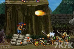 《二战前线2中文变态版》游戏截图7 《二战前线2中文变态版》游戏截图7