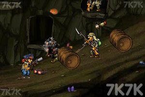 《二战前线2中文变态版》游戏截图10 《二战前线2中文变态版》游戏截图10