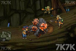 《二战前线2中文变态版》游戏截图9 《二战前线2中文变态版》游戏截图9