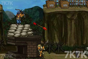 《二战前线2中文变态版》游戏截图6 《二战前线2中文变态版》游戏截图6