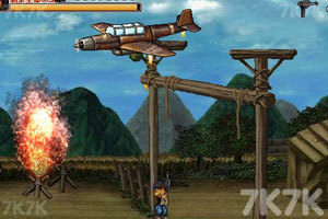 《二战前线2中文变态版》游戏截图5 《二战前线2中文变态版》游戏截图5