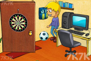 《乖乖写作业》游戏截图2 《乖乖写作业》游戏截图2