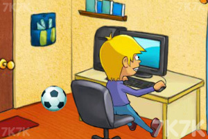 《乖乖写作业》游戏截图1 《乖乖写作业》游戏截图1