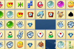 《石头连连看》游戏截图3 《石头连连看》游戏截图3