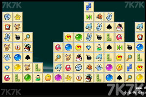 《石头连连看》游戏截图8 《石头连连看》游戏截图8