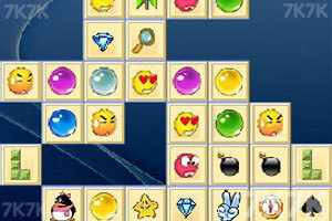 《石头连连看》游戏截图4 《石头连连看》游戏截图4
