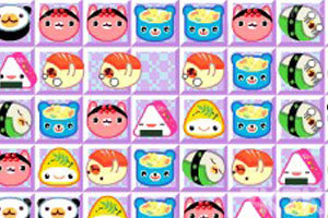 《可爱午餐对对碰》游戏截图3 《可爱午餐对对碰》游戏截图3