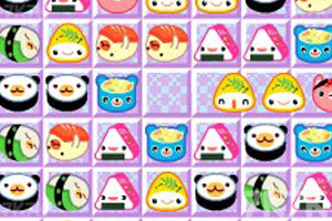 《可爱午餐对对碰》游戏截图4 《可爱午餐对对碰》游戏截图4