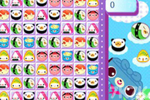 《可爱午餐对对碰》游戏截图1 《可爱午餐对对碰》游戏截图1