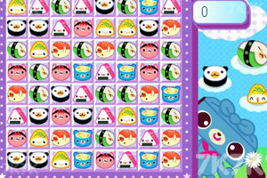 《可爱午餐对对碰》游戏截图2 《可爱午餐对对碰》游戏截图2