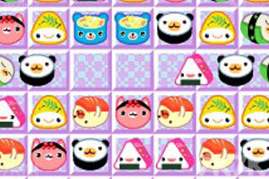 《可爱午餐对对碰》游戏截图10 《可爱午餐对对碰》游戏截图10