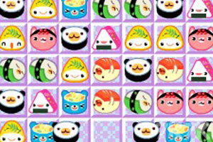 《可爱午餐对对碰》游戏截图5 《可爱午餐对对碰》游戏截图5