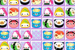 《可爱午餐对对碰》游戏截图8 《可爱午餐对对碰》游戏截图8