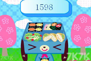 《可爱午餐对对碰》游戏截图7 《可爱午餐对对碰》游戏截图7