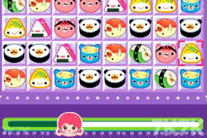 《可爱午餐对对碰》游戏截图6 《可爱午餐对对碰》游戏截图6