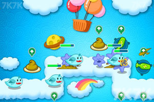 《保卫萝卜无敌版》游戏截图8 《保卫萝卜无敌版》游戏截图8