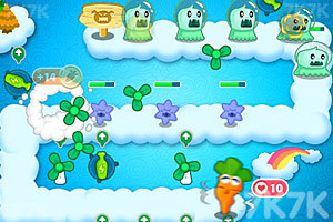 《保卫萝卜无敌版》游戏截图10 《保卫萝卜无敌版》游戏截图10