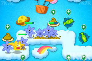 《保卫萝卜无敌版》游戏截图6 《保卫萝卜无敌版》游戏截图6